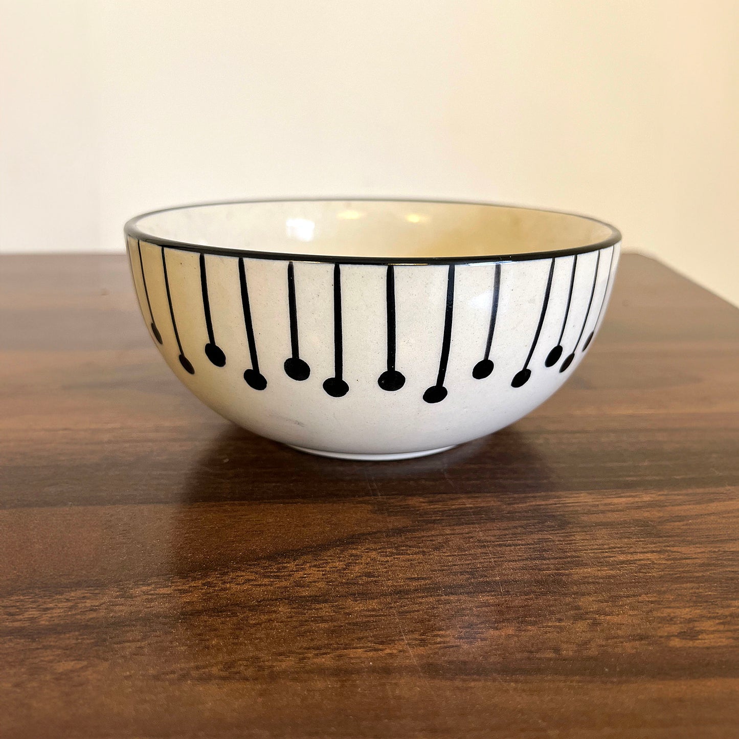 Ceramic Hand Crafted Serving Bowl