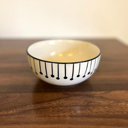 Ceramic Hand Crafted Serving Bowl