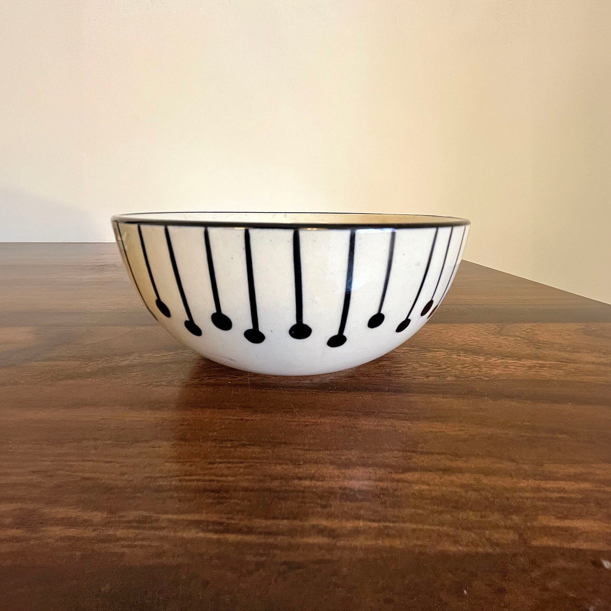 Ceramic Hand Crafted Serving Bowl