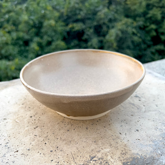 Earthstone Artisanal Ceramic Bowls - Set of 2