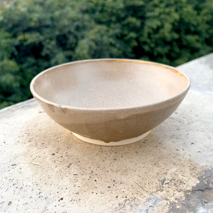 Earthstone Artisanal Ceramic Bowls - Set of 2