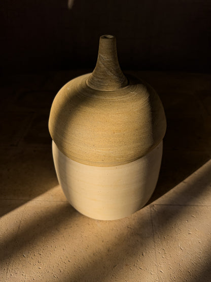 Whispering Sands Vase by Ritika Anand